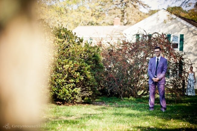 Angel + DJ's Greenhouse Wedding photos in Franklin, CT