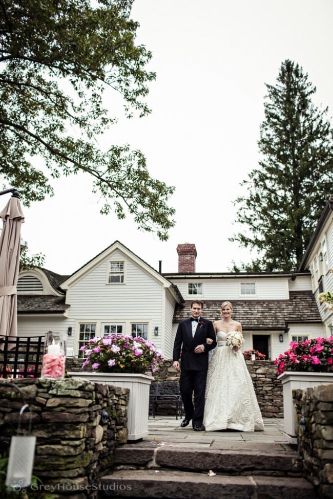 Brittany + Colin's Winvian Wedding photos in Morris, CT by GreyHouseStudios
