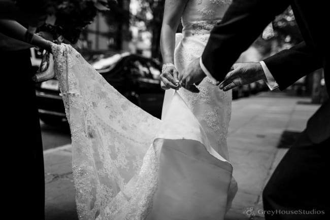 Steph + Dan's Anthony's Ocean View wedding photos in New Haven, CT by GreyHouseStudios