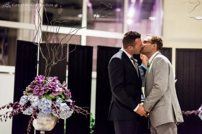 Chris + Dan's Gershon Fox Ballroom Wedding photos in Hartford, CT photography by GreyHouseStudios