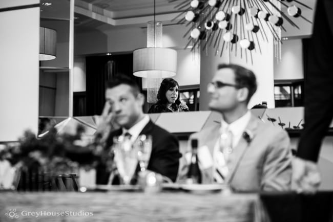 Chris + Dan's Gershon Fox Ballroom Wedding photos in Hartford, CT photography by GreyHouseStudios