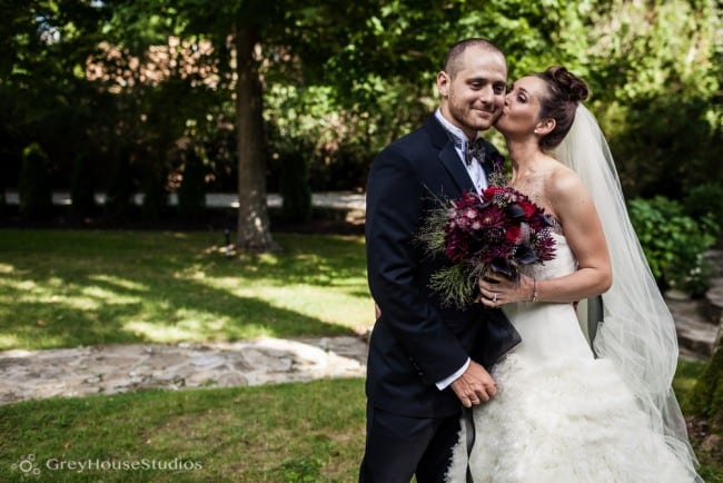 Heather + Anthony's Lace Factory Wedding photos in Deep River, CT photography by GreyHouseStudios