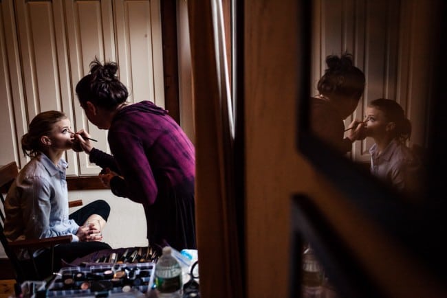 Christy + Hillary's Featured Stonecroft Inn Bed + Breakfast Wedding photos in Ledyard, CT by GreyHouseStudios