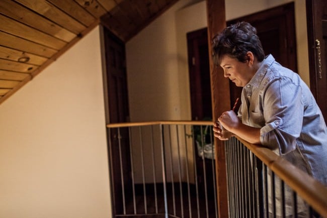 Christy + Hillary's Featured Stonecroft Inn Bed + Breakfast Wedding photos in Ledyard, CT by GreyHouseStudios