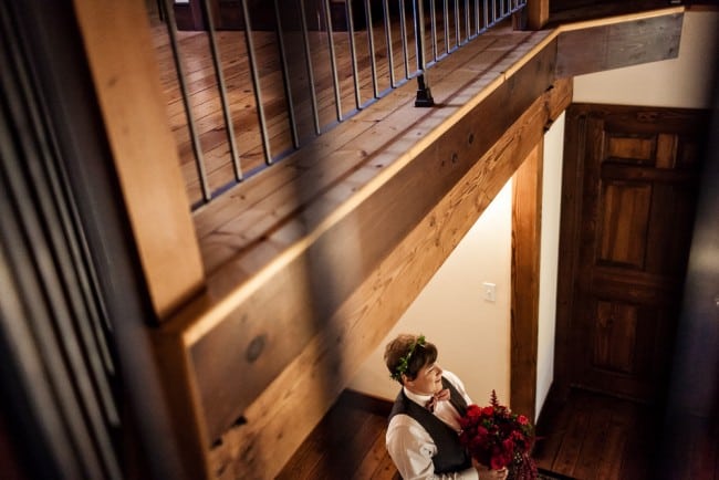 Christy + Hillary's Featured Stonecroft Inn Bed + Breakfast Wedding photos in Ledyard, CT by GreyHouseStudios