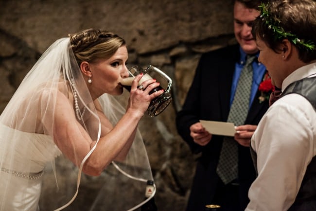 Christy + Hillary's Featured Stonecroft Inn Bed + Breakfast Wedding photos in Ledyard, CT by GreyHouseStudios