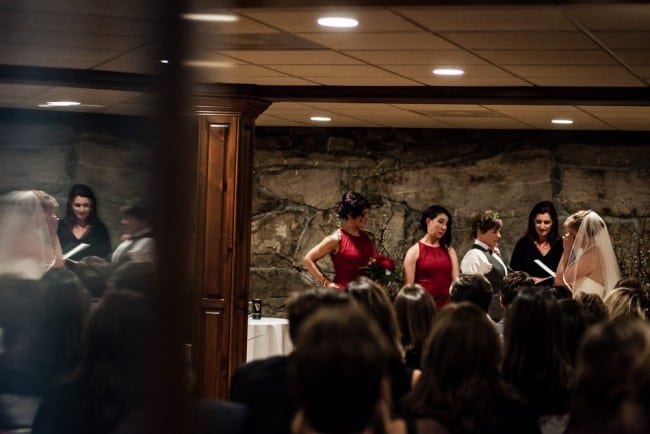 Christy + Hillary's Featured Stonecroft Inn Bed + Breakfast Wedding photos in Ledyard, CT by GreyHouseStudios