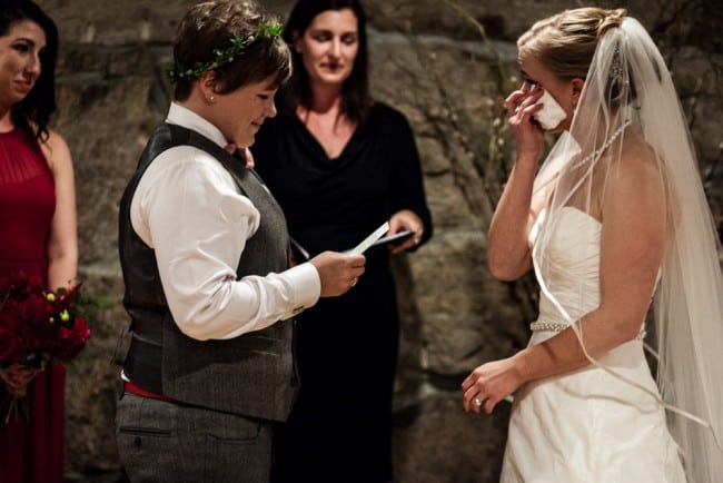 Christy + Hillary's Featured Stonecroft Inn Bed + Breakfast Wedding photos in Ledyard, CT by GreyHouseStudios