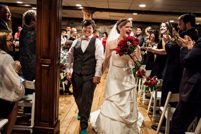 Christy + Hillary's Featured Stonecroft Inn Bed + Breakfast Wedding photos in Ledyard, CT by GreyHouseStudios