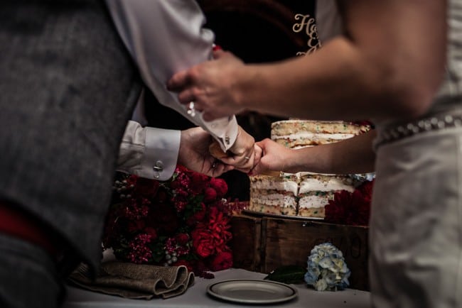 Christy + Hillary's Featured Stonecroft Inn Bed + Breakfast Wedding photos in Ledyard, CT by GreyHouseStudios