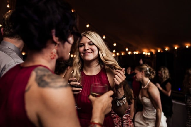 Christy + Hillary's Featured Stonecroft Inn Bed + Breakfast Wedding photos in Ledyard, CT by GreyHouseStudios