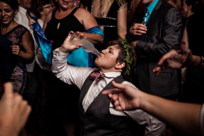 Christy + Hillary's Featured Stonecroft Inn Bed + Breakfast Wedding photos in Ledyard, CT by GreyHouseStudios