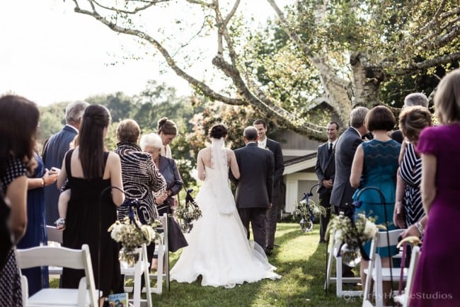 Allyson + David's Winvian Farm Wedding photos in Morris, CT by GreyHouseStudios