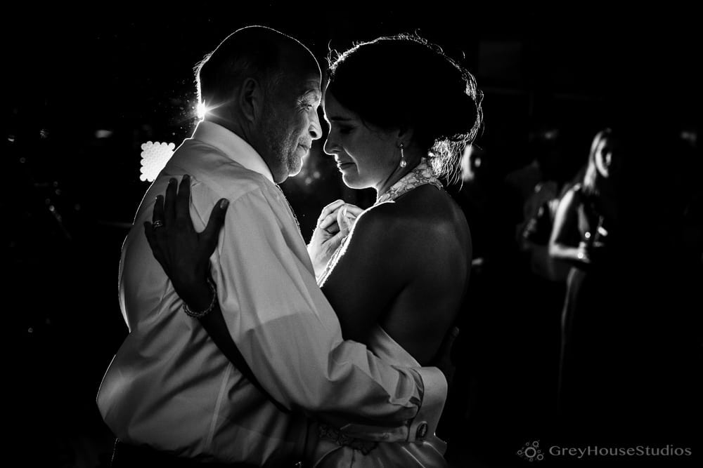 Meghan + Derek's Kinney Bungalow Sunset Farm wedding photos in Narragansett, RI