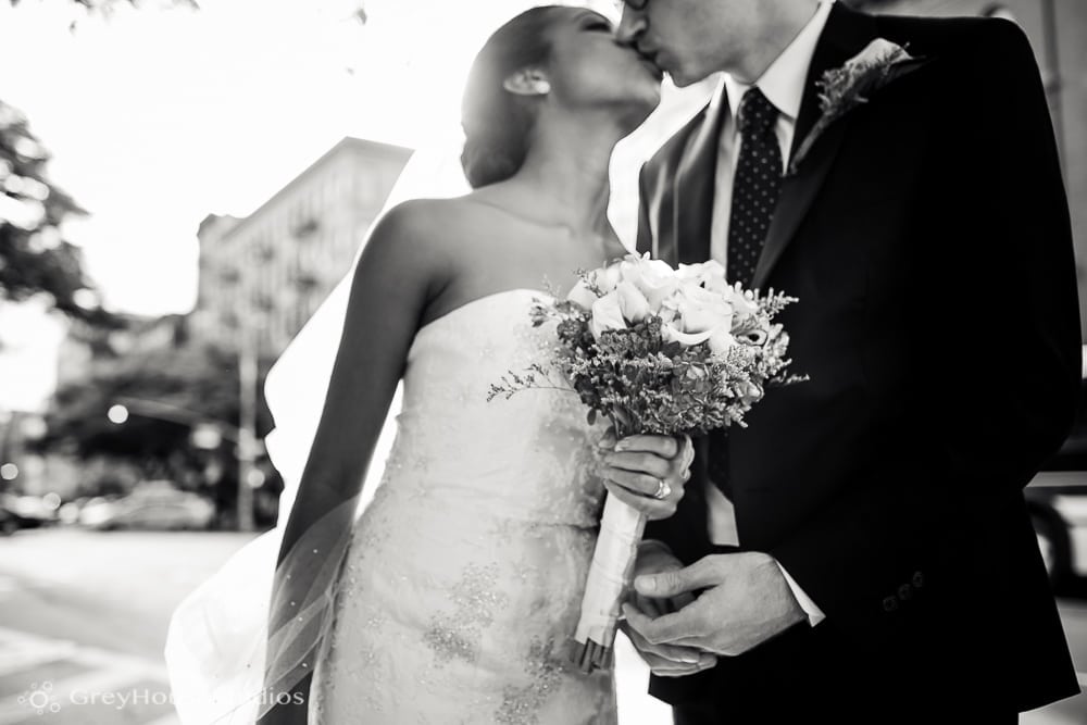 east village nyc bride groom couples wedding portrait photos