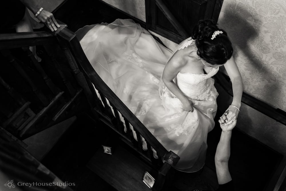 Allyson + David's Winvian Farm Wedding photos in Morris, CT by GreyHouseStudios