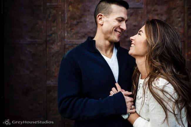 Chelsea Highline Engagement | NYC | Karyn + Ryan