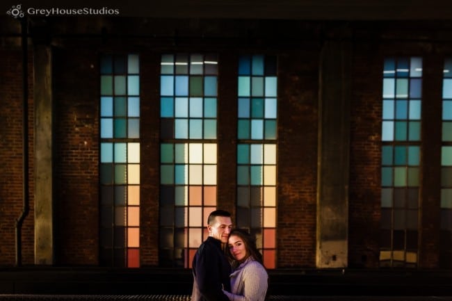 Chelsea Highline Engagement | NYC | Karyn + Ryan