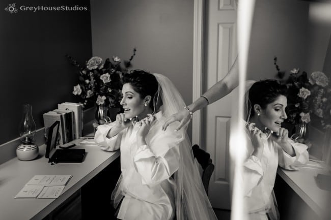 Alicia + Ken | Saybrook Point Inn Wedding | Old Saybrook, CT