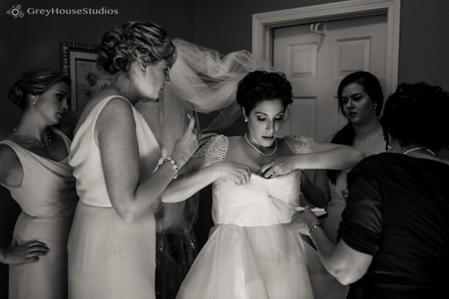 Alicia + Ken | Saybrook Point Inn Wedding | Old Saybrook, CT