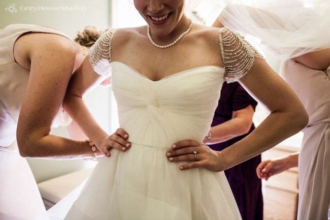 Alicia + Ken | Saybrook Point Inn Wedding | Old Saybrook, CT