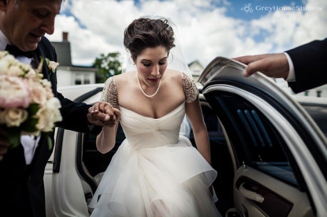 Alicia + Ken | Saybrook Point Inn Wedding | Old Saybrook, CT