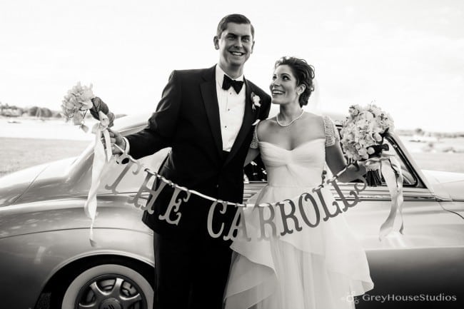 Alicia + Ken | Saybrook Point Inn Wedding | Old Saybrook, CT