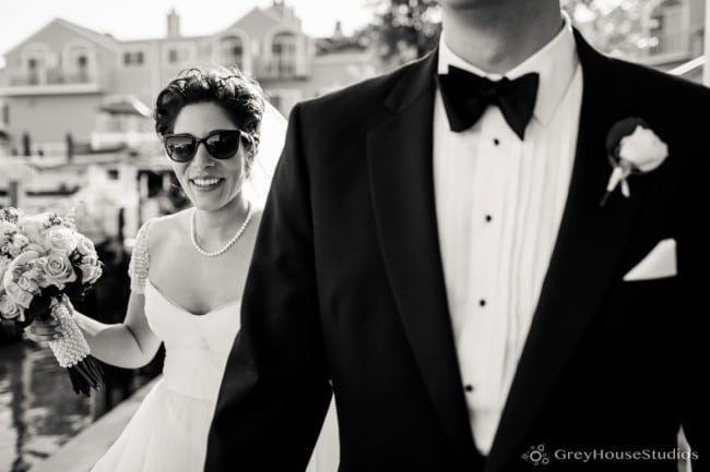 Alicia + Ken | Saybrook Point Inn Wedding | Old Saybrook, CT