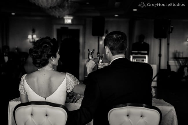Alicia + Ken | Saybrook Point Inn Wedding | Old Saybrook, CT