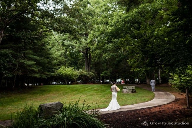 Katie + Jake | Whispering Pines URI Wedding Photos | West Greenwich, RI