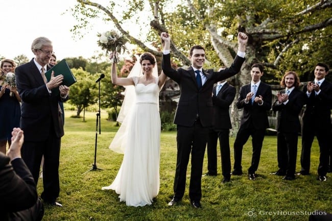 Lauren + Dan | Winvian Wedding | Morris, CT