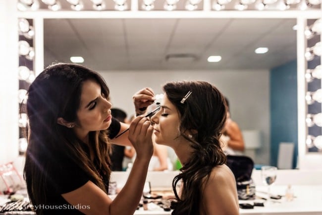 Loading Dock Wedding Photos | Stamford, CT | Alix + Benny