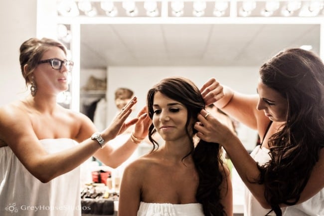 Loading Dock Wedding Photos | Stamford, CT | Alix + Benny