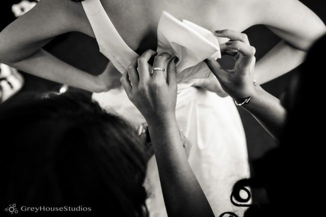 Loading Dock Wedding Photos | Stamford, CT | Alix + Benny