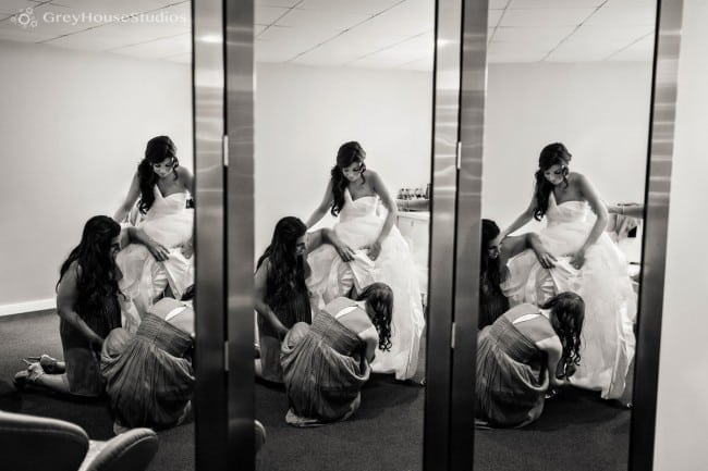 Loading Dock Wedding Photos | Stamford, CT | Alix + Benny