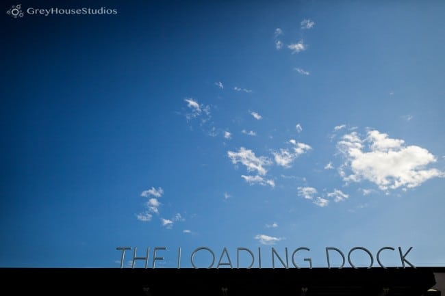 Loading Dock Wedding Photos | Stamford, CT | Alix + Benny