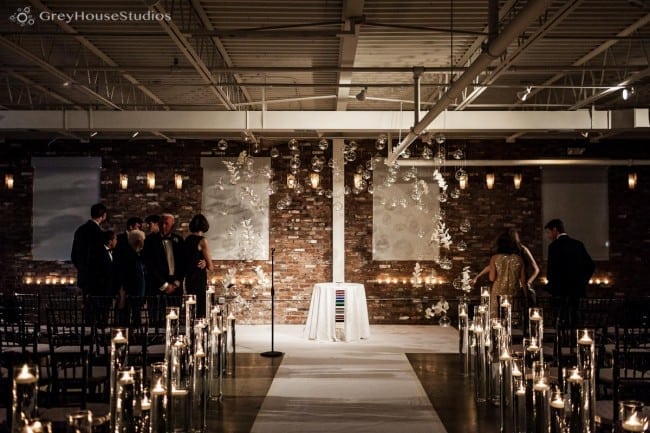 Loading Dock Wedding Photos | Stamford, CT | Alix + Benny