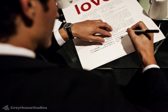 Loading Dock Wedding Photos | Stamford, CT | Alix + Benny