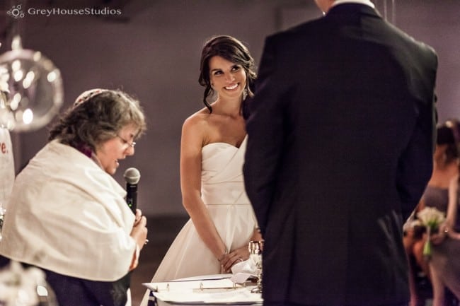 Loading Dock Wedding Photos | Stamford, CT | Alix + Benny