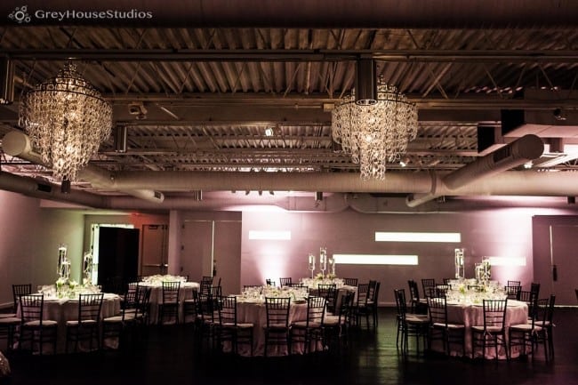 Loading Dock Wedding Photos | Stamford, CT | Alix + Benny