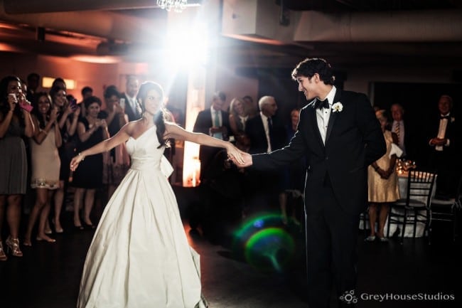 Loading Dock Wedding Photos | Stamford, CT | Alix + Benny