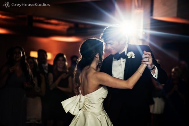 Loading Dock Wedding Photos | Stamford, CT | Alix + Benny