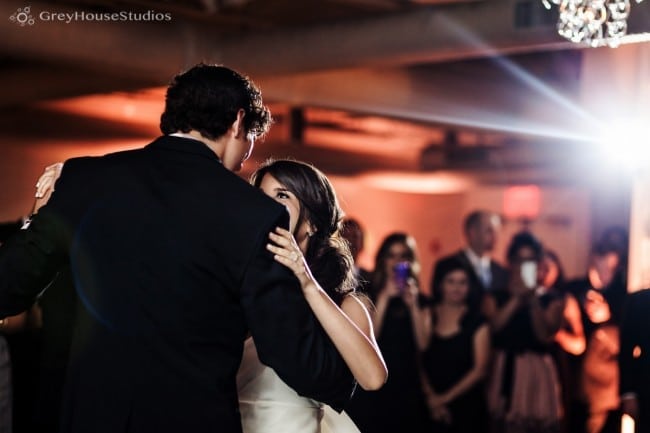 Loading Dock Wedding Photos | Stamford, CT | Alix + Benny