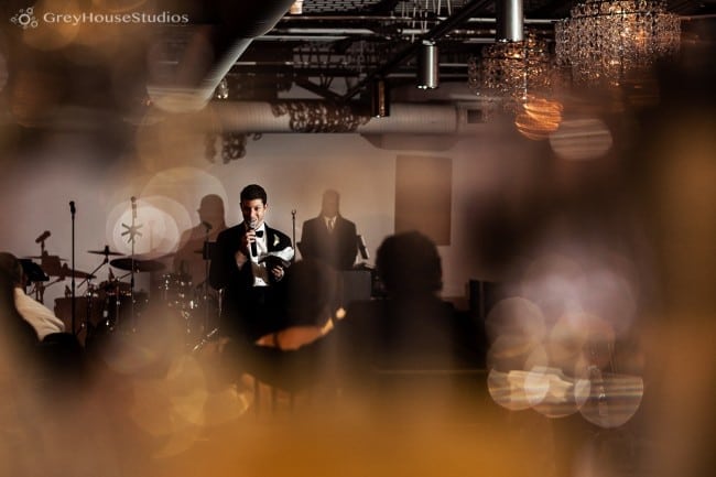 Loading Dock Wedding Photos | Stamford, CT | Alix + Benny