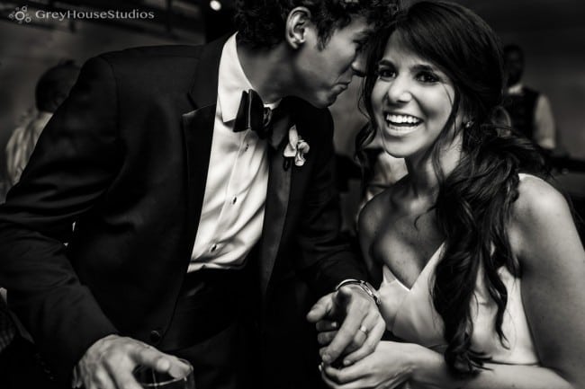 Loading Dock Wedding Photos | Stamford, CT | Alix + Benny