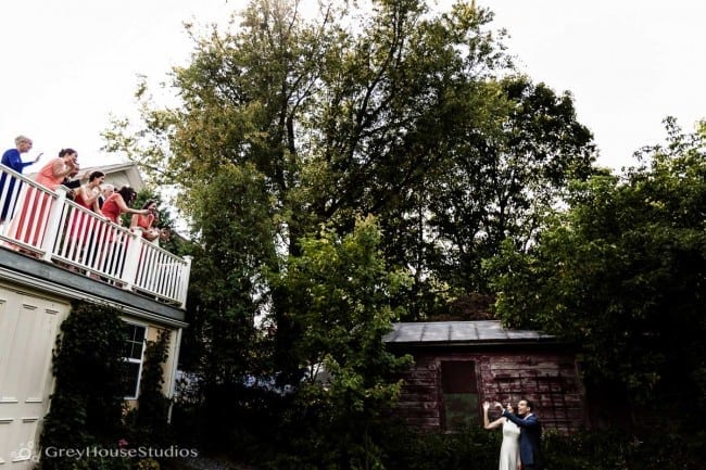 Annie + Zach | The Hill - Palladian Barn Wedding | Hudson, NY