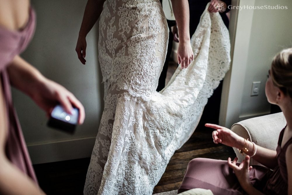 Lake of Isles wedding photos north stonington, ct