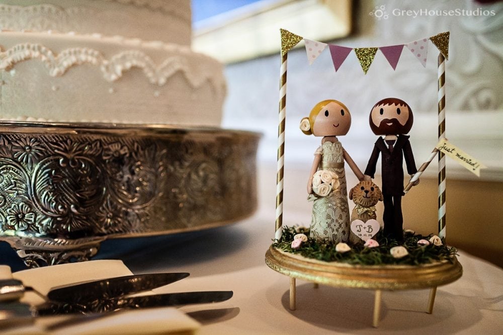 Lake of Isles wedding photos north stonington, ct