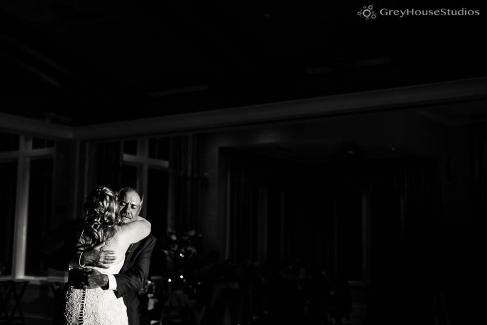 Lake of Isles wedding photos north stonington, ct